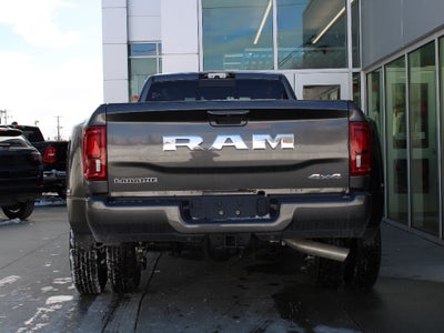 2026 RAM Ram 3500 Laramie