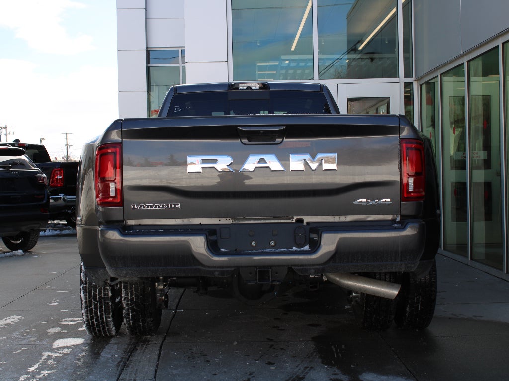 2026 RAM Ram 3500 Laramie