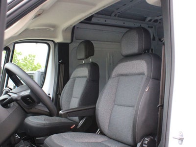 2026 RAM ProMaster 2500 Tradesman