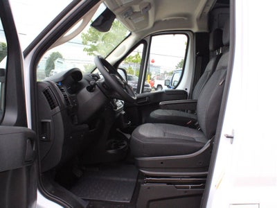 2026 RAM ProMaster 2500 Tradesman