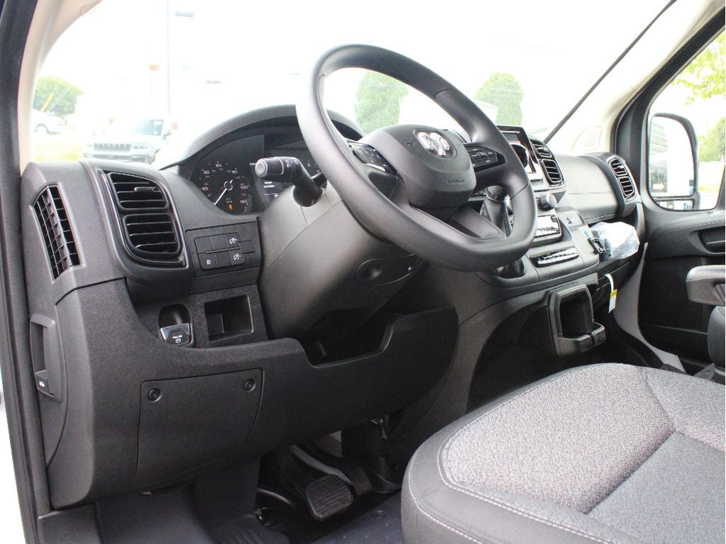 2026 RAM ProMaster 2500 Tradesman