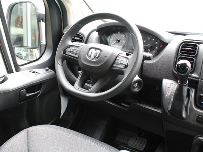 2026 RAM ProMaster 2500 Tradesman
