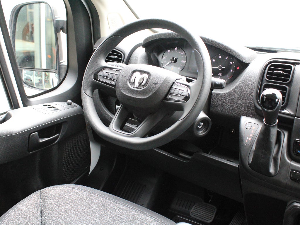 2026 RAM ProMaster 2500 Tradesman