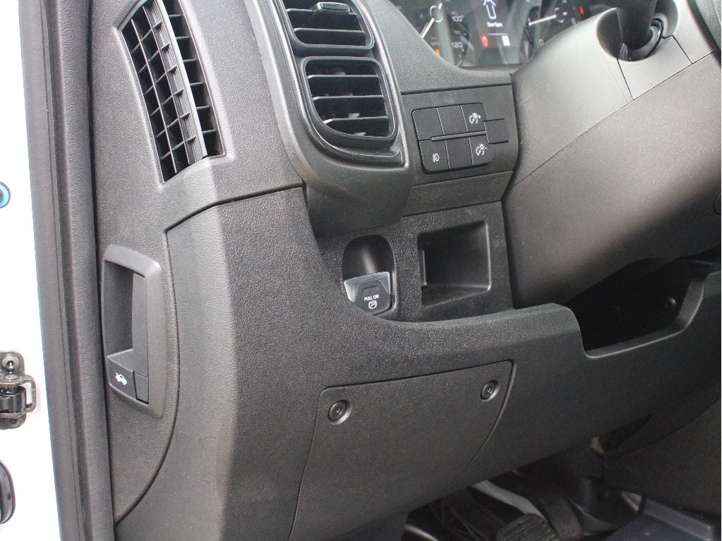 2026 RAM ProMaster 2500 Tradesman