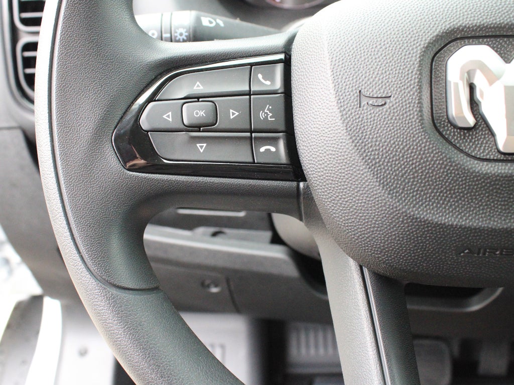 2026 RAM ProMaster 2500 Tradesman