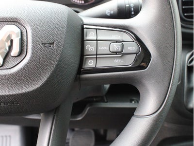 2026 RAM ProMaster 2500 Tradesman