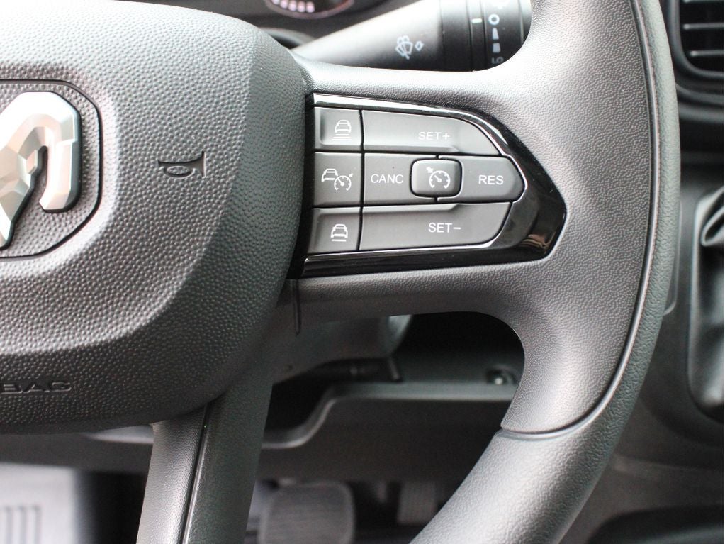 2026 RAM ProMaster 2500 Tradesman