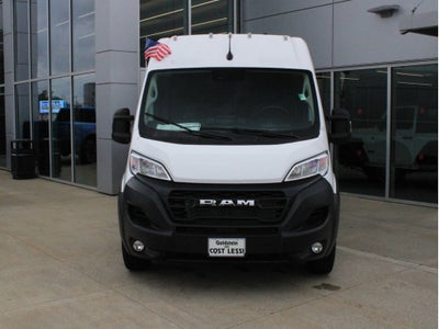 2026 RAM ProMaster 2500 Tradesman