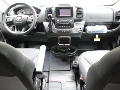 2026 RAM ProMaster 2500 Tradesman