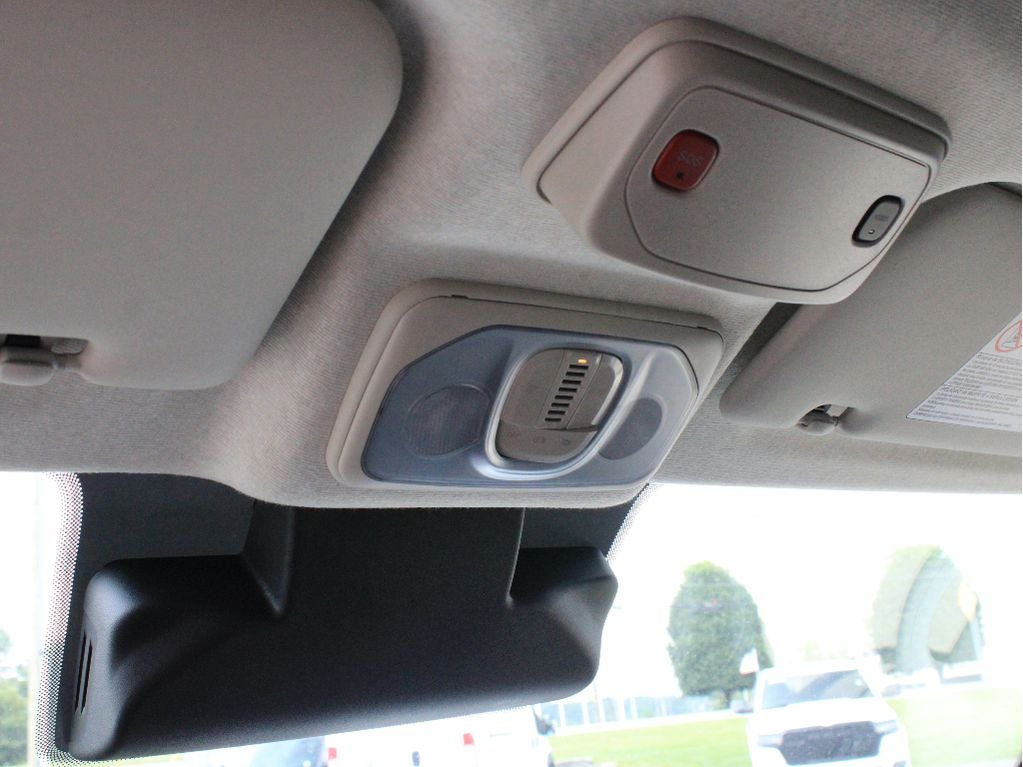 2026 RAM ProMaster 2500 Tradesman