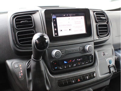 2026 RAM ProMaster 2500 Tradesman