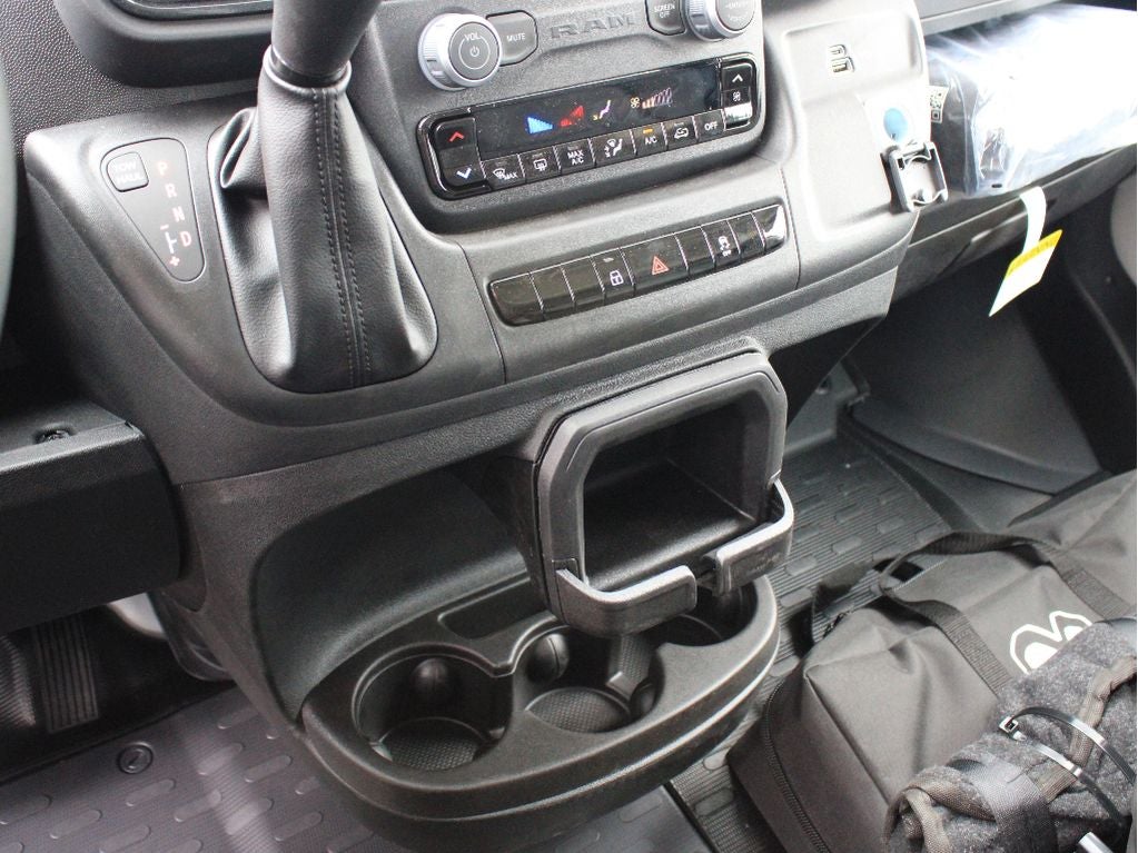 2026 RAM ProMaster 2500 Tradesman
