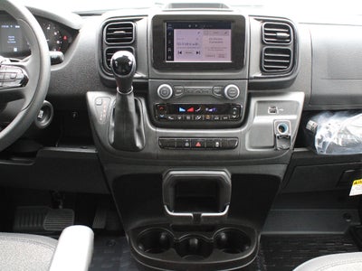 2026 RAM ProMaster 2500 Tradesman