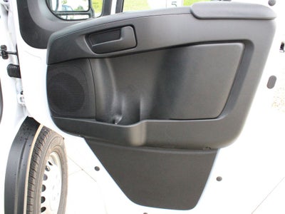 2026 RAM ProMaster 2500 Tradesman