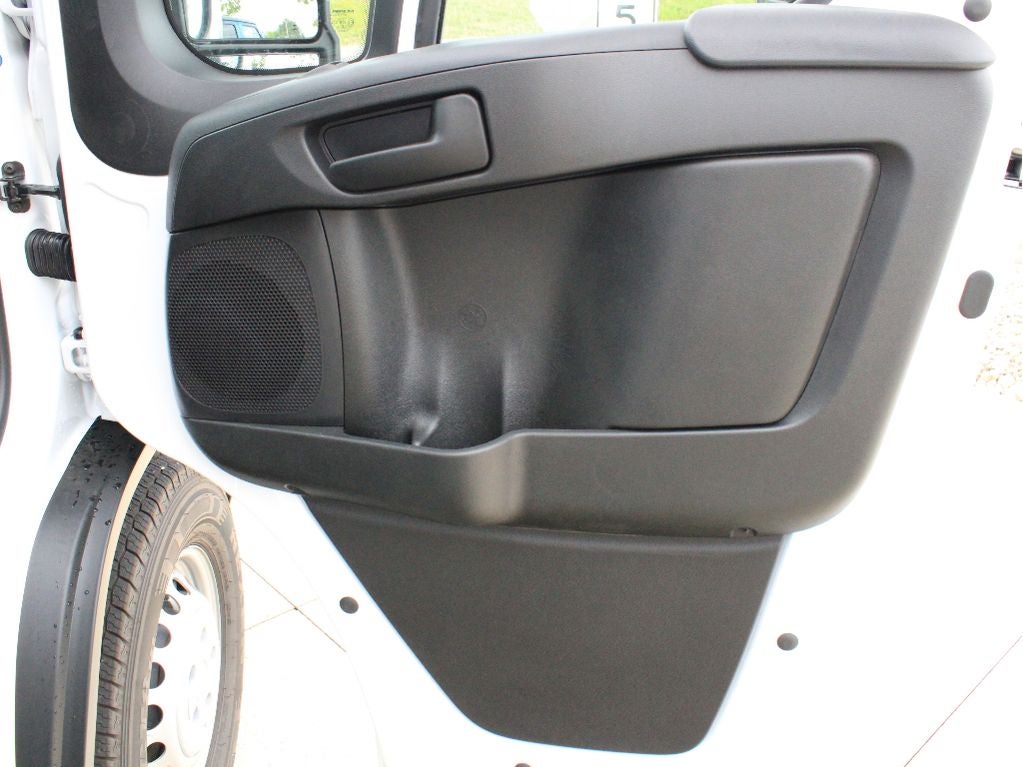 2026 RAM ProMaster 2500 Tradesman