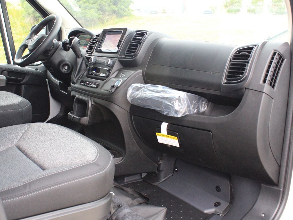 2026 RAM ProMaster 2500 Tradesman