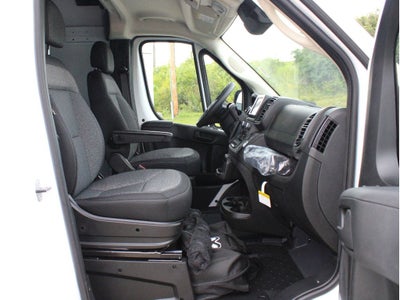 2026 RAM ProMaster 2500 Tradesman