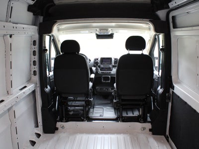 2026 RAM ProMaster 2500 Tradesman