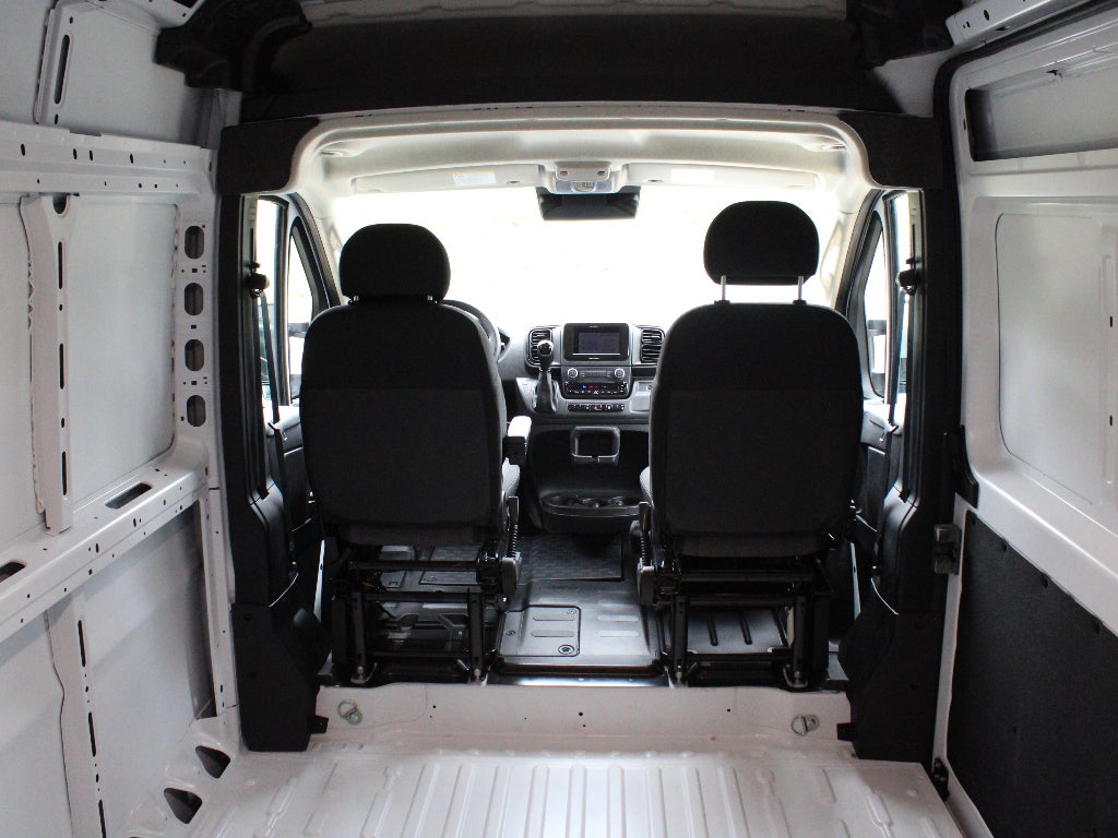 2026 RAM ProMaster 2500 Tradesman