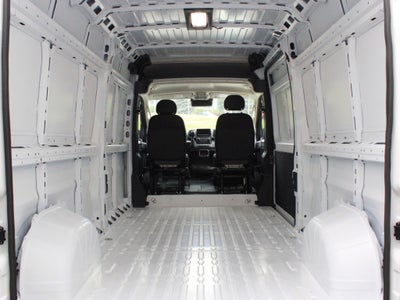 2026 RAM ProMaster 2500 Tradesman