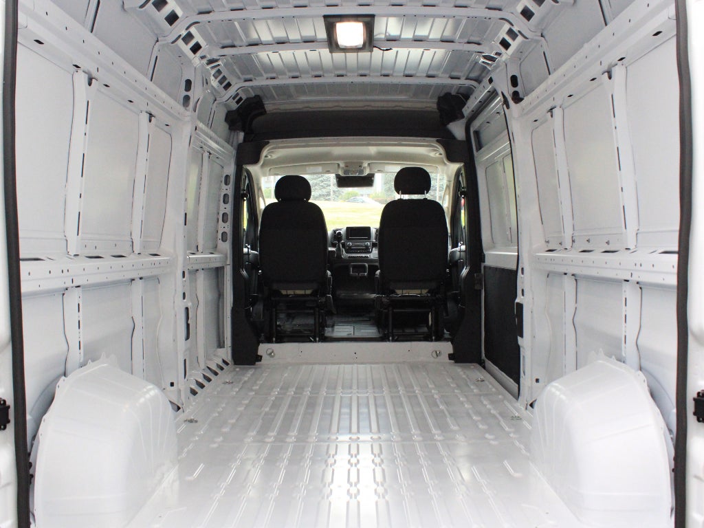 2026 RAM ProMaster 2500 Tradesman