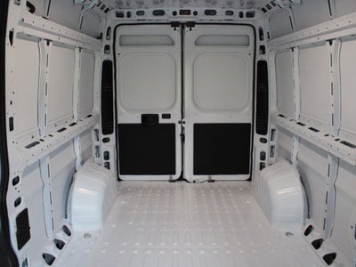 2026 RAM ProMaster 2500 Tradesman