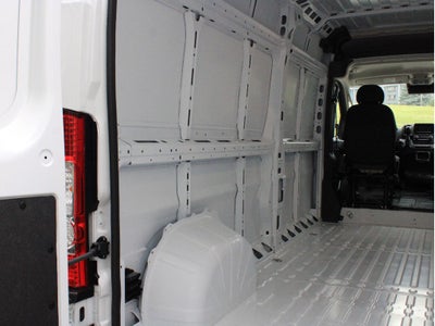 2026 RAM ProMaster 2500 Tradesman