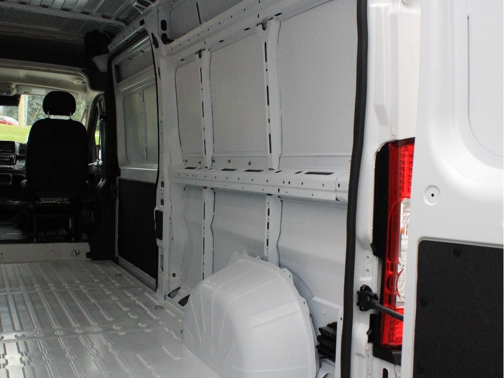 2026 RAM ProMaster 2500 Tradesman