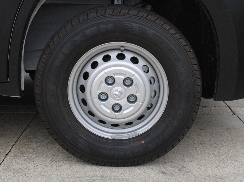2026 RAM ProMaster 2500 Tradesman