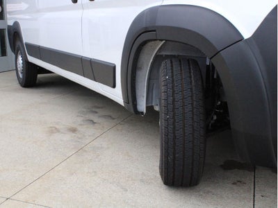 2026 RAM ProMaster 2500 Tradesman