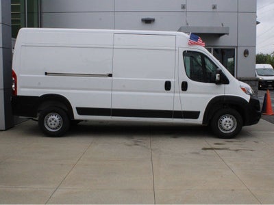 2026 RAM ProMaster 2500 Tradesman