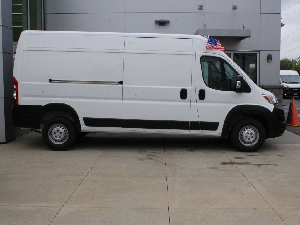 2026 RAM ProMaster 2500 Tradesman
