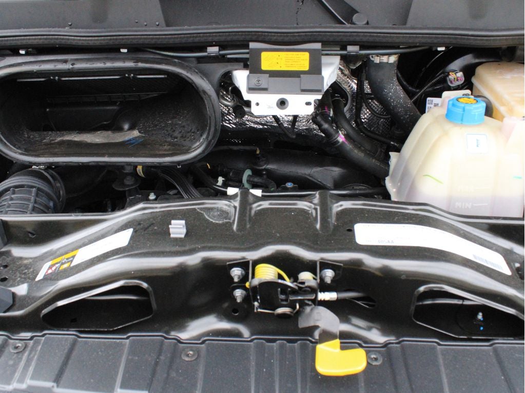 2026 RAM ProMaster 2500 Tradesman