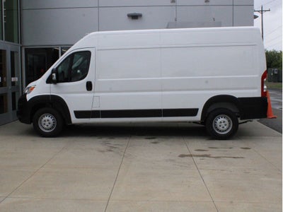 2026 RAM ProMaster 2500 Tradesman