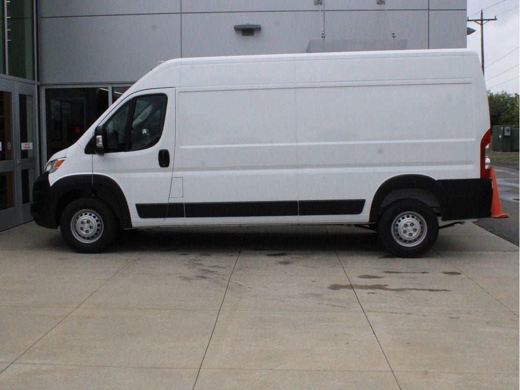 2026 RAM ProMaster 2500 Tradesman