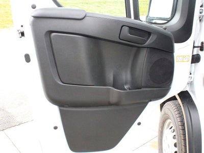 2026 RAM ProMaster 2500 Tradesman