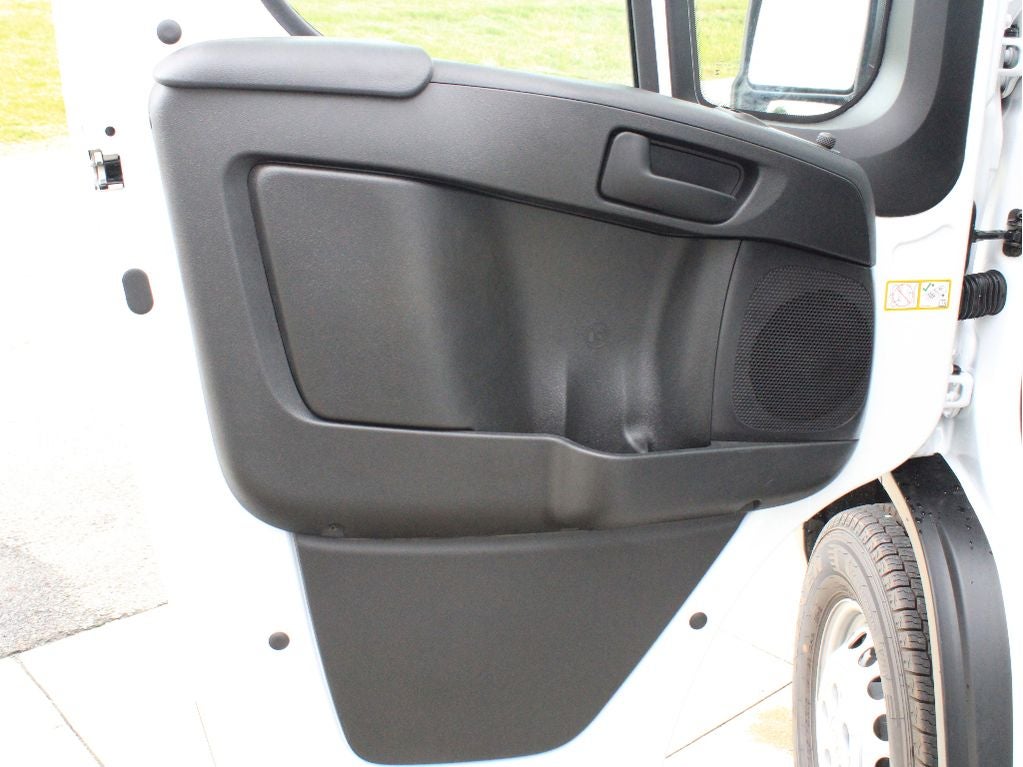 2026 RAM ProMaster 2500 Tradesman