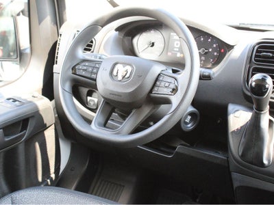 2026 RAM ProMaster 2500 Tradesman