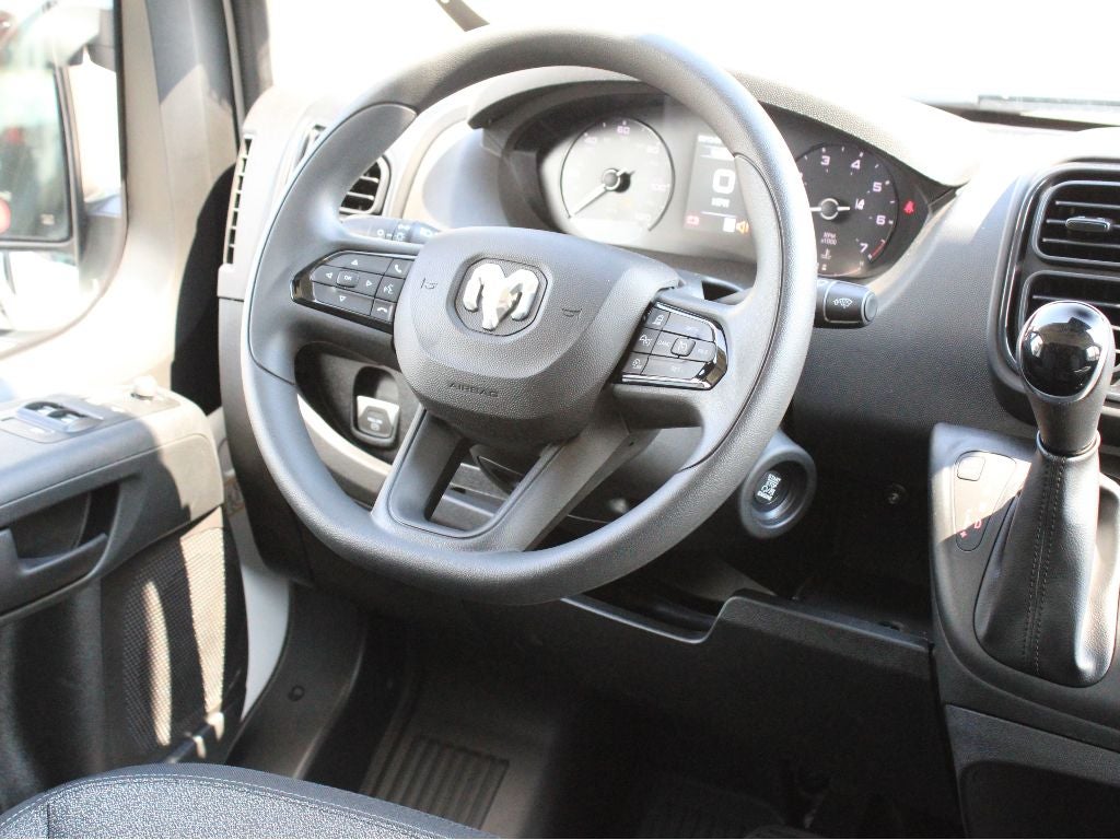 2026 RAM ProMaster 2500 Tradesman