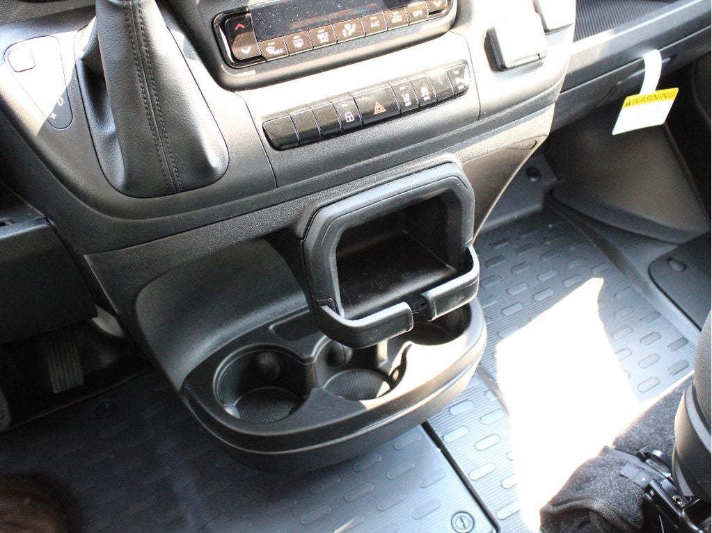 2026 RAM ProMaster 2500 Tradesman