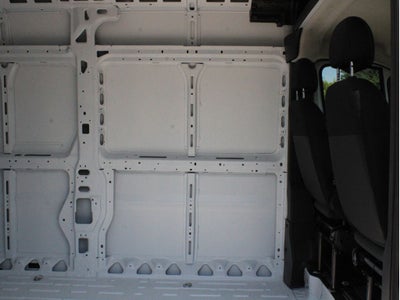 2026 RAM ProMaster 2500 Tradesman