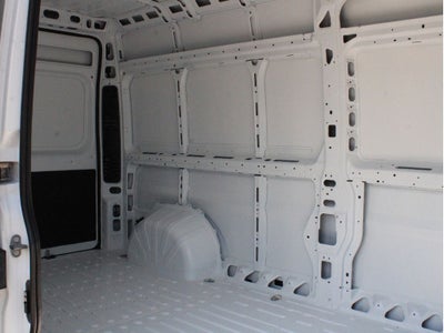 2026 RAM ProMaster 2500 Tradesman