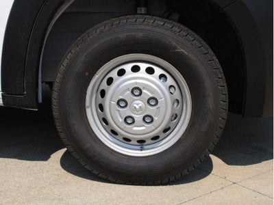 2026 RAM ProMaster 2500 Tradesman