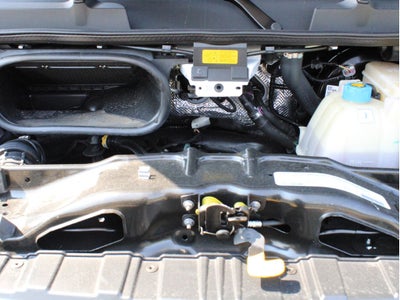 2026 RAM ProMaster 2500 Tradesman