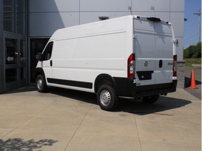 2026 RAM ProMaster 2500 Tradesman