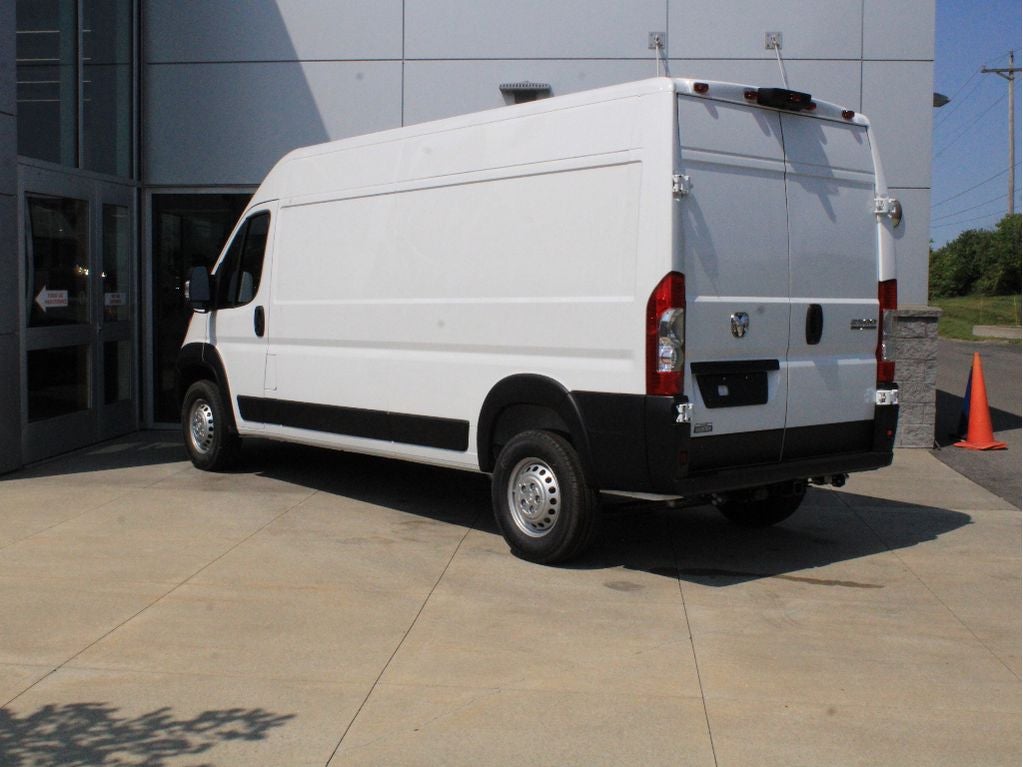 2026 RAM ProMaster 2500 Tradesman