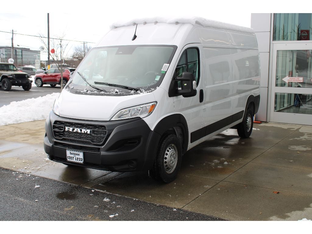 2026 RAM Ram ProMaster Tradesman