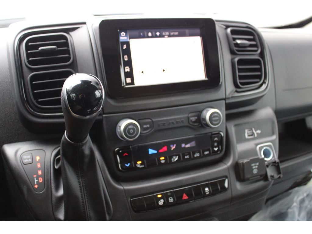 2026 RAM Ram ProMaster Tradesman