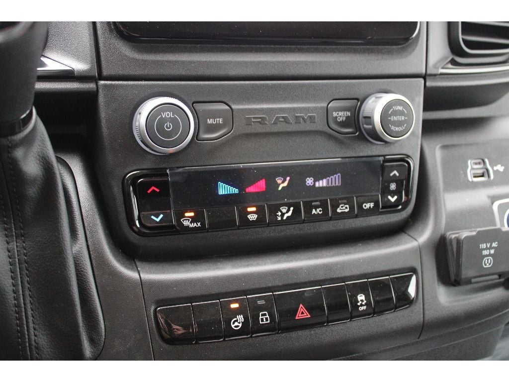 2026 RAM Ram ProMaster Tradesman