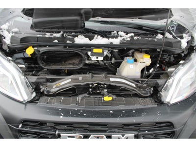 2026 RAM Ram ProMaster Tradesman